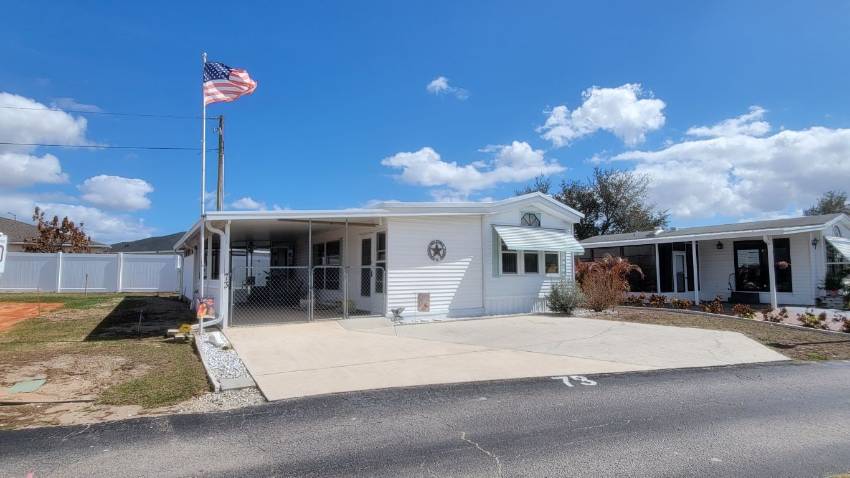 4320 Dundee Road a Winter Haven, FL Mobile or Manufactured Home for Sale